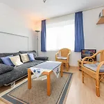 Herzmuschel Apartamento Bensersiel