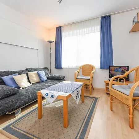 Herzmuschel Apartamento Bensersiel