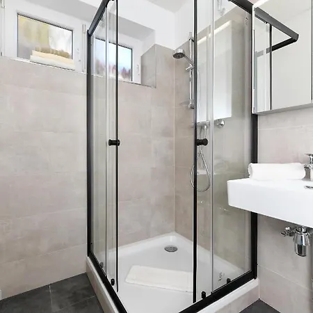 Herzmuschel Apartamento Bensersiel