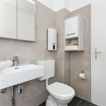 Apartamento Herzmuschel *