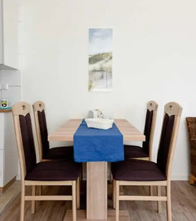 Herzmuschel Apartamento *