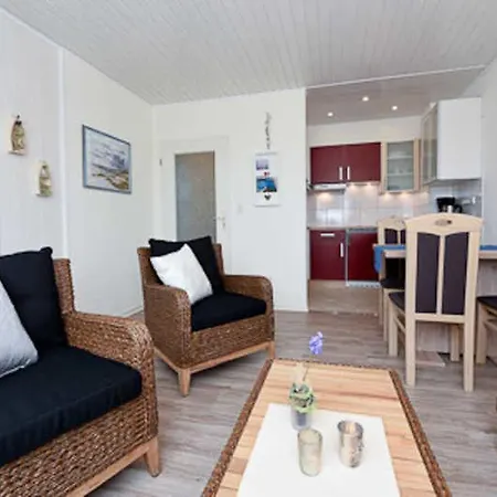 Apartamento Herzmuschel Bensersiel