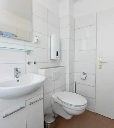 Herzmuschel Apartamento *