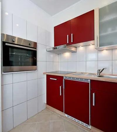 Apartamento Herzmuschel