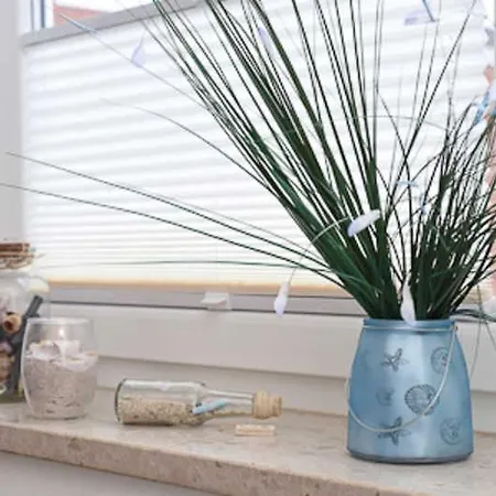 Apartamento Herzmuschel