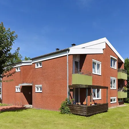 Herzmuschel Apartamento Bensersiel